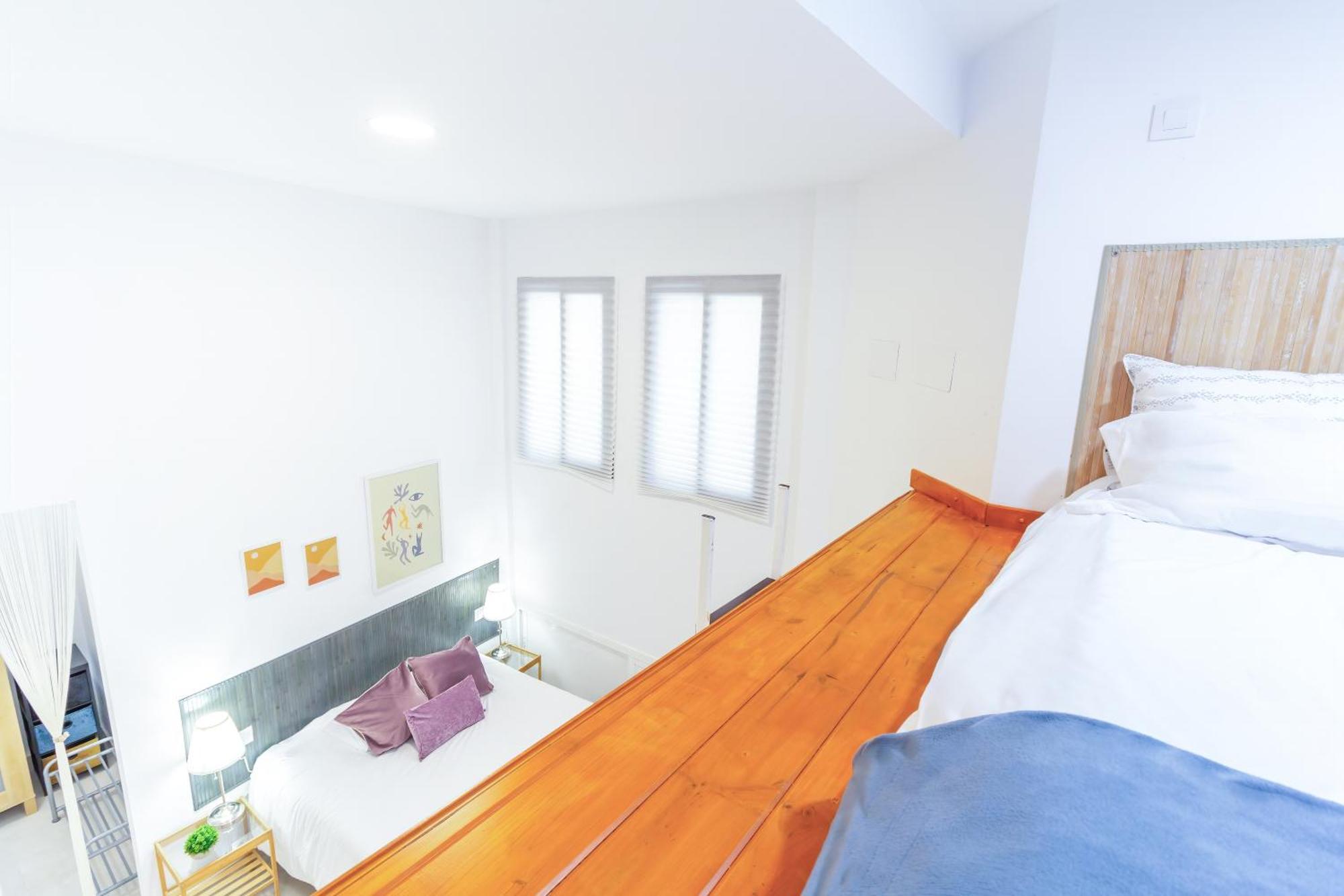 Alohamundi San Esteban III Sevilla Exteriör bild